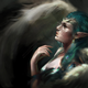 Illustration for article titled Too Real, Unicorn Lady